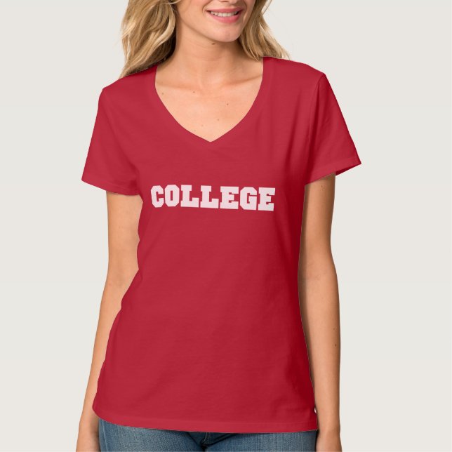 T-shirt Graphique de bulle de dialogue gras classique (Devant)