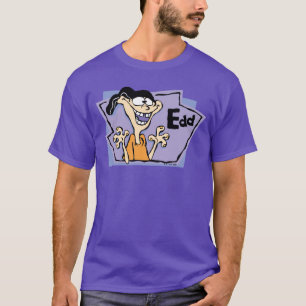 T-shirt Graphique de caractères d'édition