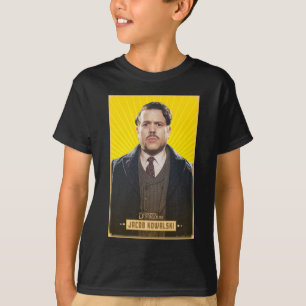 T-shirt Graphique de caractères Jacob Kowalski