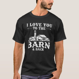 T-shirt Graphique de cheval pour femmes et hommes Cheval