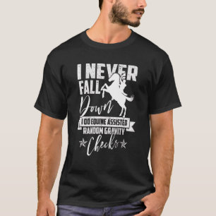 T-shirt Graphique de cheval pour femmes et hommes Cheval 4