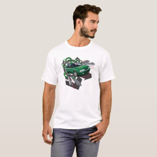 T-shirt graphique de Citroen Xantia Activa (en