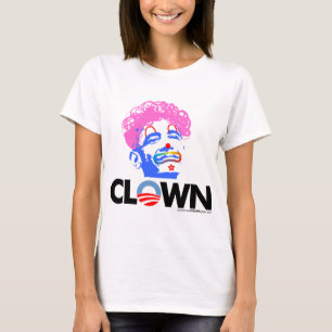T-shirt Graphique de clown
