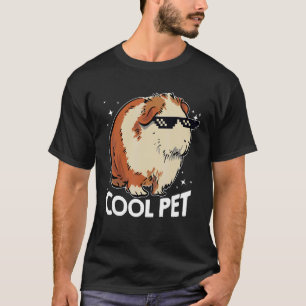 T-shirt Graphique de compagnie cool pour propriétaire de c