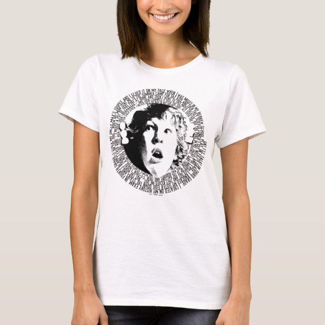 T-shirt Graphique de confession des Goonies Chunk (Devant)