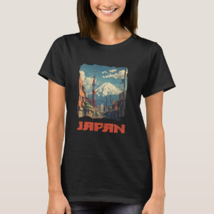 T-shirt Graphique de fans de culture japonaise pour les am