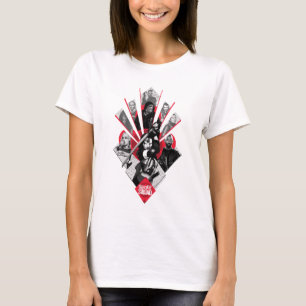 T-shirt Graphique de Japonais du groupe de travail X du