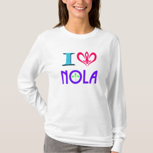 T-SHIRT GRAPHIQUE DE LA NOUVELLE-ORLÉANS LOUISIANE