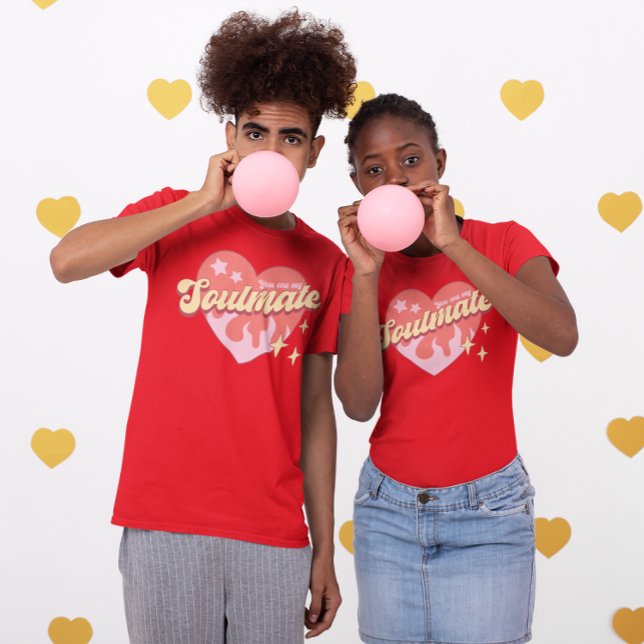 T-shirt Graphique de la Saint Valentin (Créateur téléchargé)