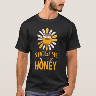 T-shirt Graphique De L'Apiculture Pour Les Femmes Et Les H