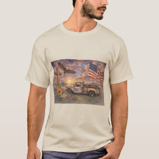 T-shirt graphique de l'artiste Jennifer Carroll
