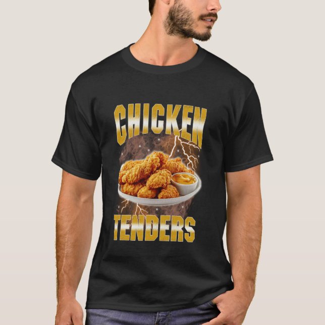 T-shirt Graphique de mème amusant de bootleg des années 90 (Devant)
