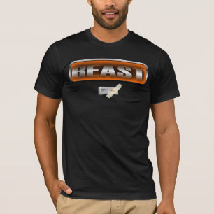 T-shirt Graphique de motivation pour la salle de sport Bea