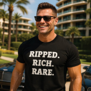 T-Shirt Graphique de Motivation pour Salle de Spor