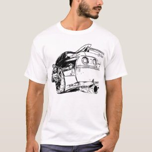 T-shirt Graphique de Nissan SKYLINE