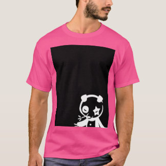 T-shirt Graphique de Pan-San (Oregairu)