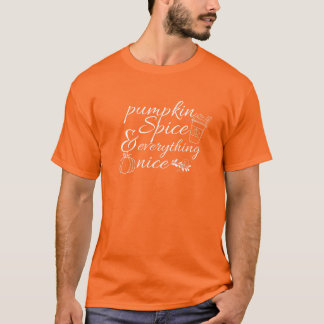 T-shirt Graphique de patchs Citrouille mignon