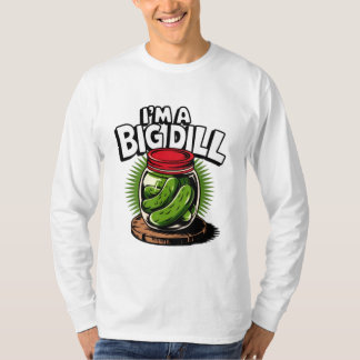 T-shirt Graphique de pot de chiche pour les amateurs de ch