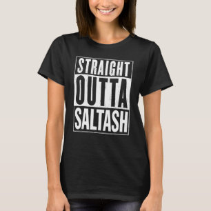 T-shirt Graphique de saltash A1 en sortie droite