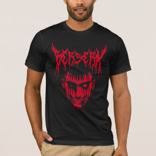 T-Shirt Graphique de Style Metal Berserk Anime Som