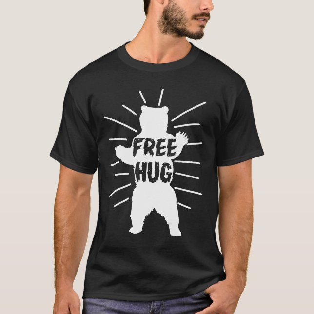 T-shirt Graphique de Tee - shirts de bras libres (Devant)