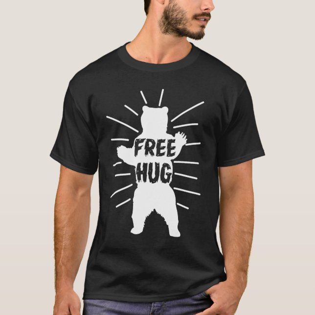 T-shirt Graphique de Tee - shirts de bras libres (Devant)