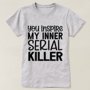 T-shirt Graphique De Texte Humoristique Avec Un Message Co