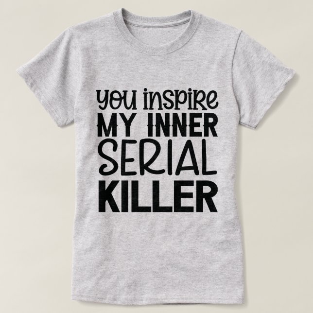 T-shirt Graphique De Texte Humoristique Avec Un Message Co (Design devant)