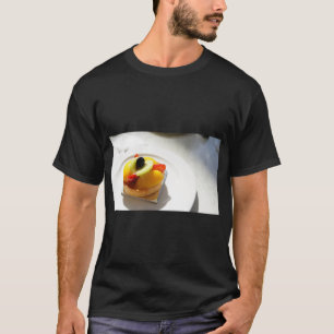 T-shirt Graphique de traitement des fruits sucrés