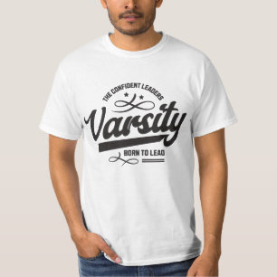 T-shirt Graphique de typographie de style de variété