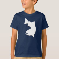 GRAPHIQUE DE VECTEUR DE PÊCHE DE TRUITE