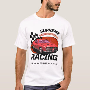 T-shirt graphique des années 90, T-shirt, T-shirt 