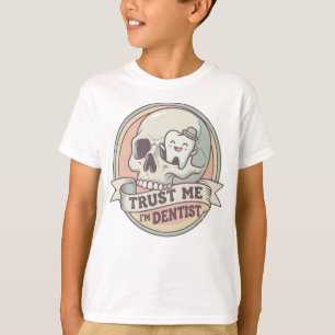 T-shirt Graphique d'humour