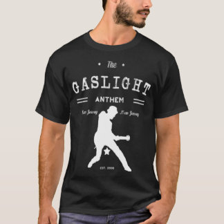 T-shirt Graphique d'hymne gastrique