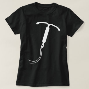 T-shirt Graphique d'IUD