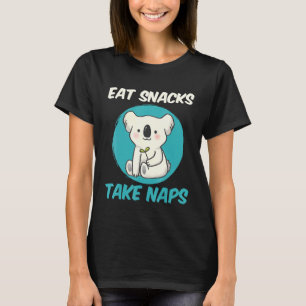 T-shirt Graphique d'ours de Cute Koala - Citation Amoureux