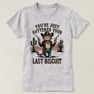 T-Shirt Graphique Drôle – Citation Humoristique su