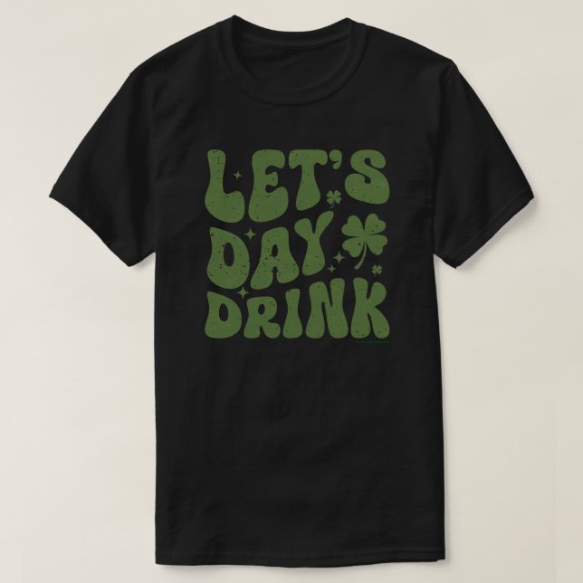 T-shirt graphique drôle de bière – Cadeau pour les (Design devant)