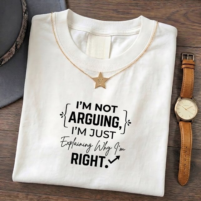 T-shirt graphique drôle de citation pour expliquer (Créateur téléchargé)