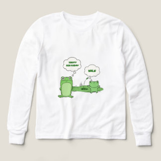 T-shirt graphique drôle pour enfants