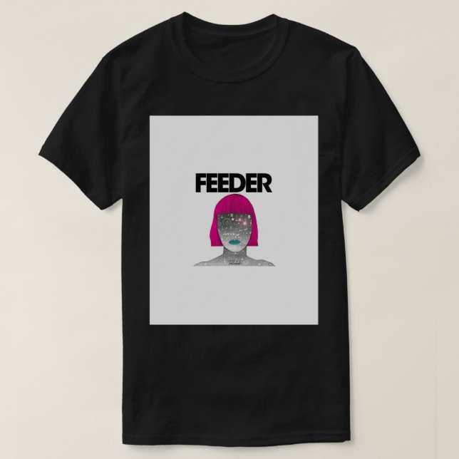 T-shirt Graphique du chargeur Tallulah (Design devant)