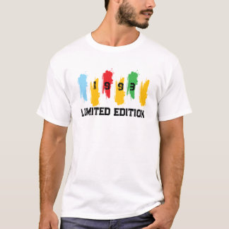 T-shirt graphique édition limitée 1993 Tshirt mini