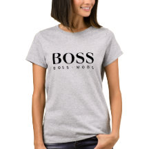 Graphique en mode Boss - Gras noir
