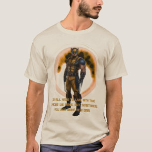 T-shirt graphique Epic Marvel Villain
