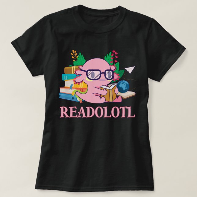 T-shirt graphique Halloween - Éffrayant & élégant  (Design devant)