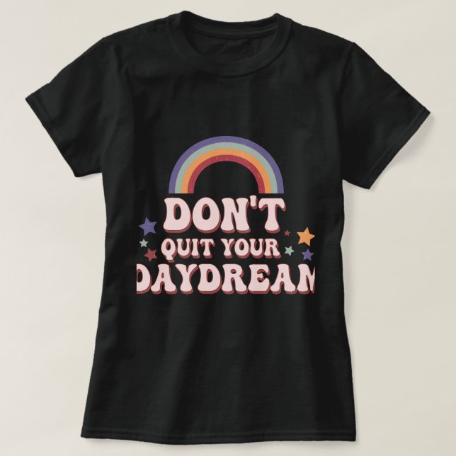 T-shirt graphique Halloween - Éffrayant & élégant  (Design devant)