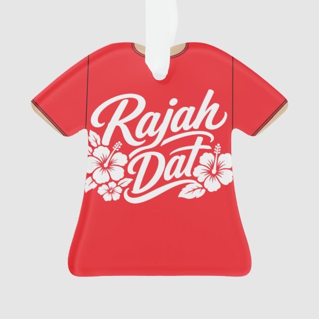 T-Shirt Graphique Hawaï  (devant)