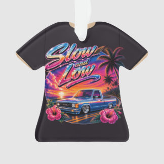 T-Shirt Graphique Hawaï