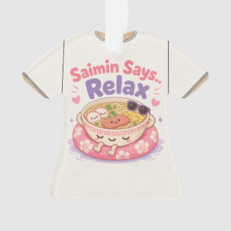 T-Shirt Graphique Hawaï