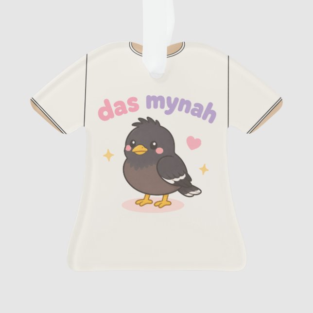 T-Shirt Graphique Hawaï  (devant)